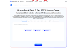 Humanize AI-0 Product Details