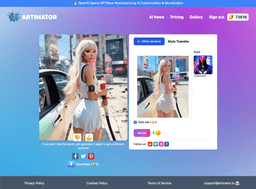 Artimator-1 Product Details