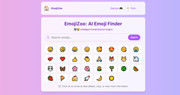 Emojizoo-0 Product Details