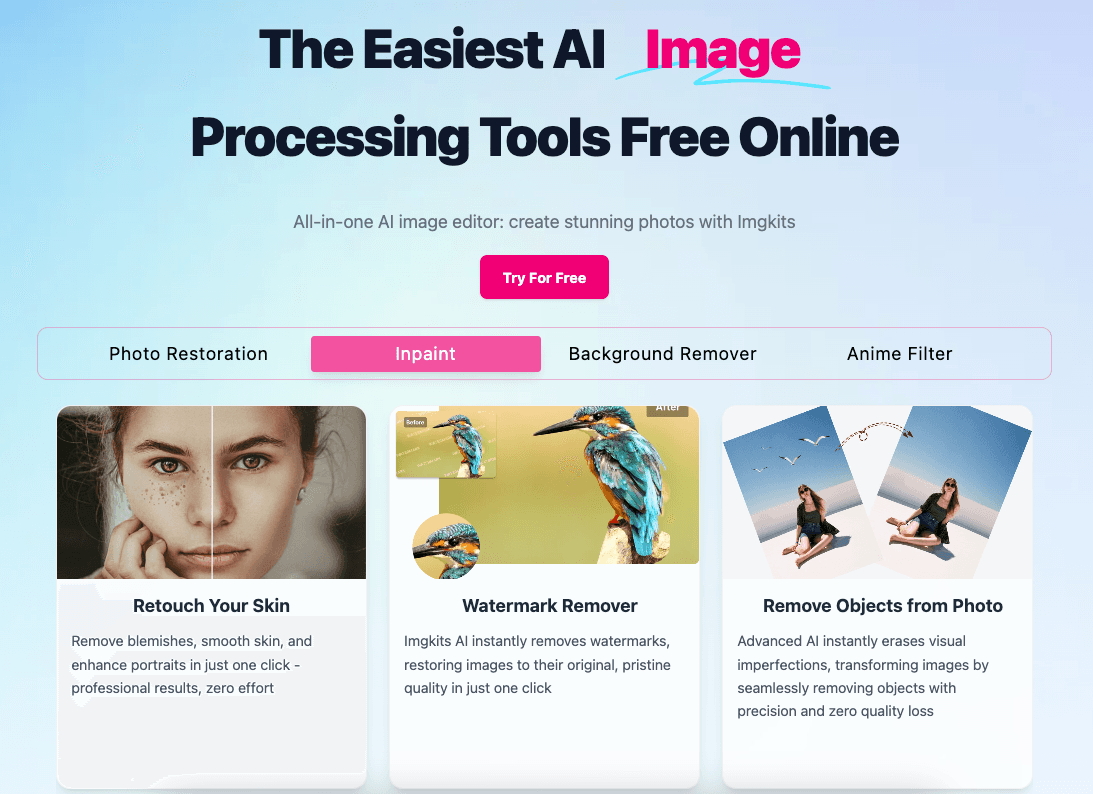 Image Description Generator Product Details