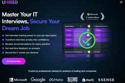 Uhired-0 Product Details