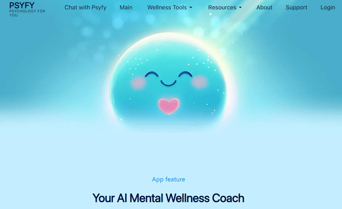 Psyfy Product Details