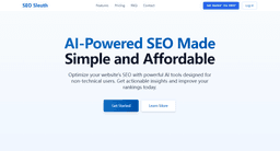 SEO Sleuth-0 Product Details