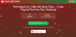 Calls With Santa-0 Product Details