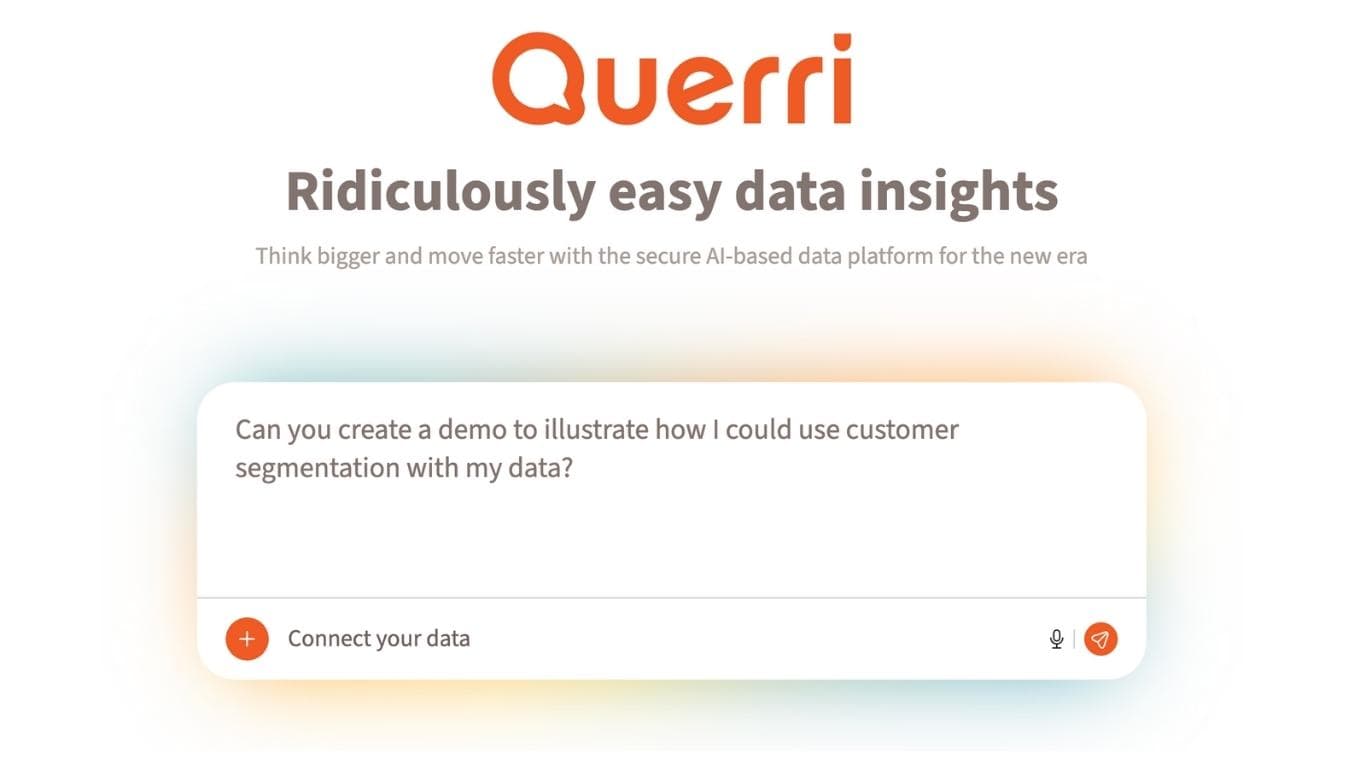 Querri Product Details
