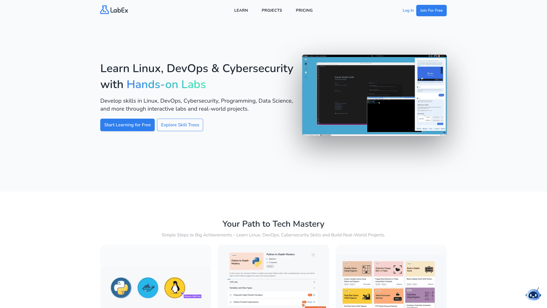 Labex Product Details