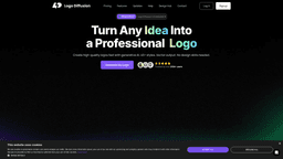 Logo Diffusion-0 Product Details