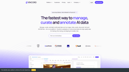 Encord-0 Product Details