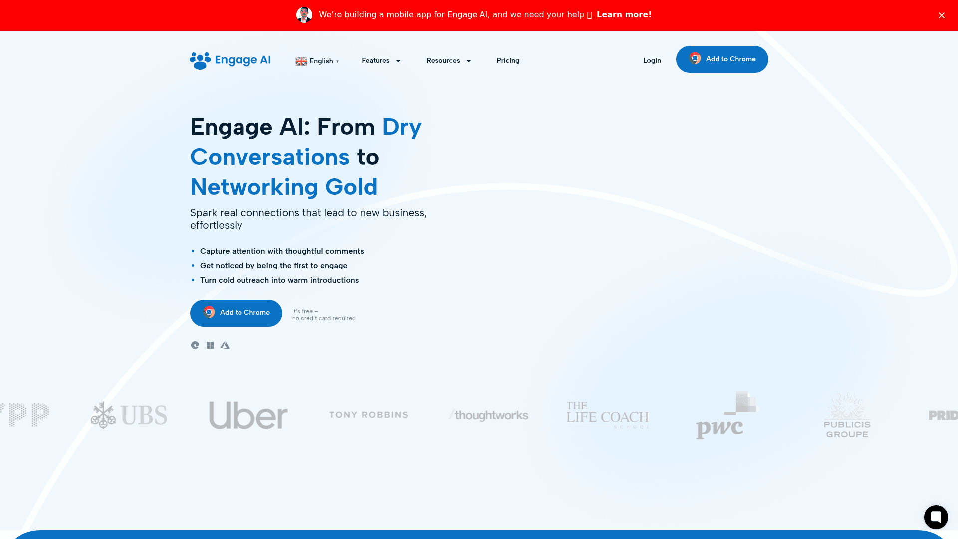 Engage AI Product Details