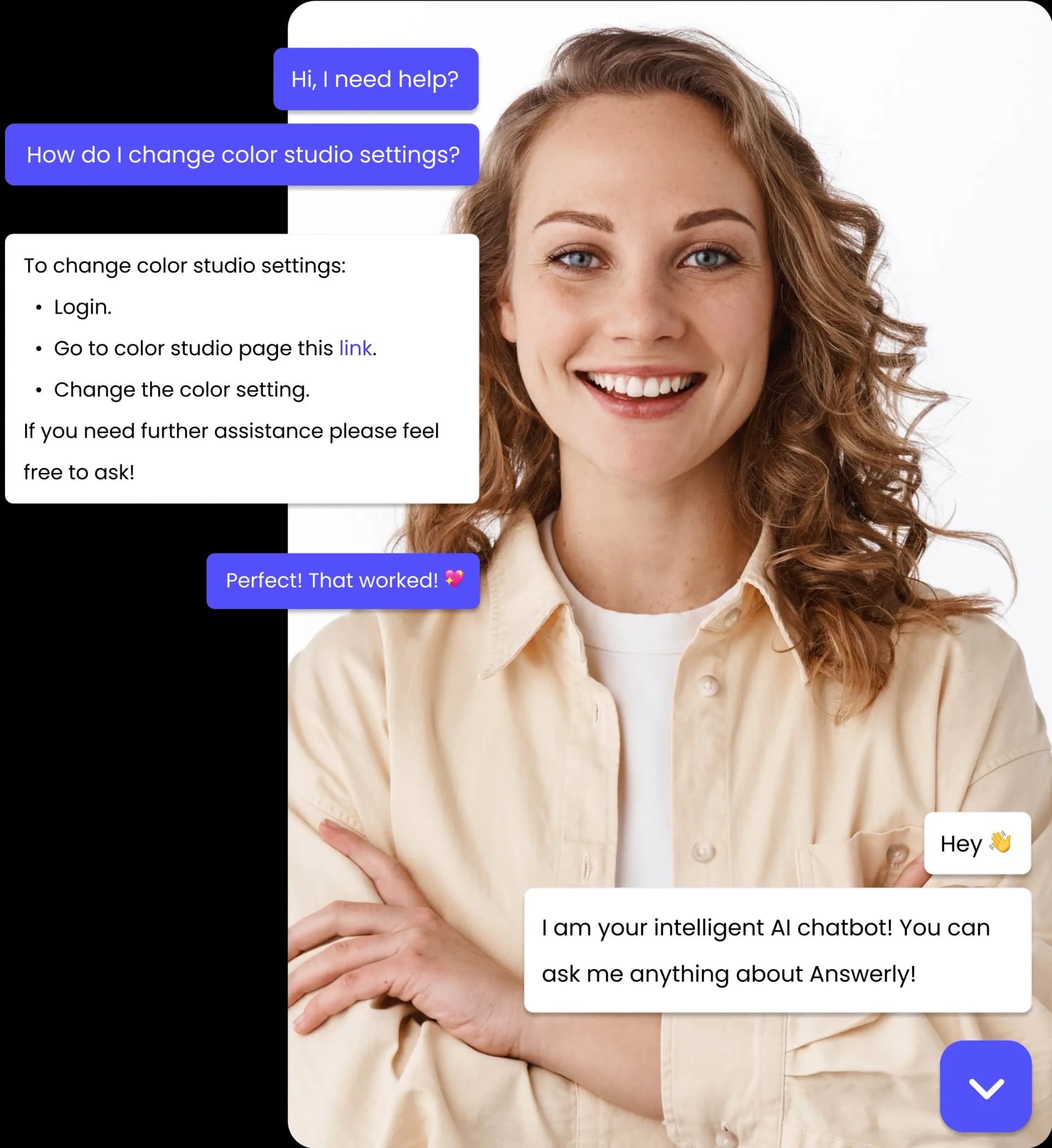 Answerly Product Details