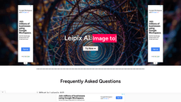 Leiapix AI-0 Product Details