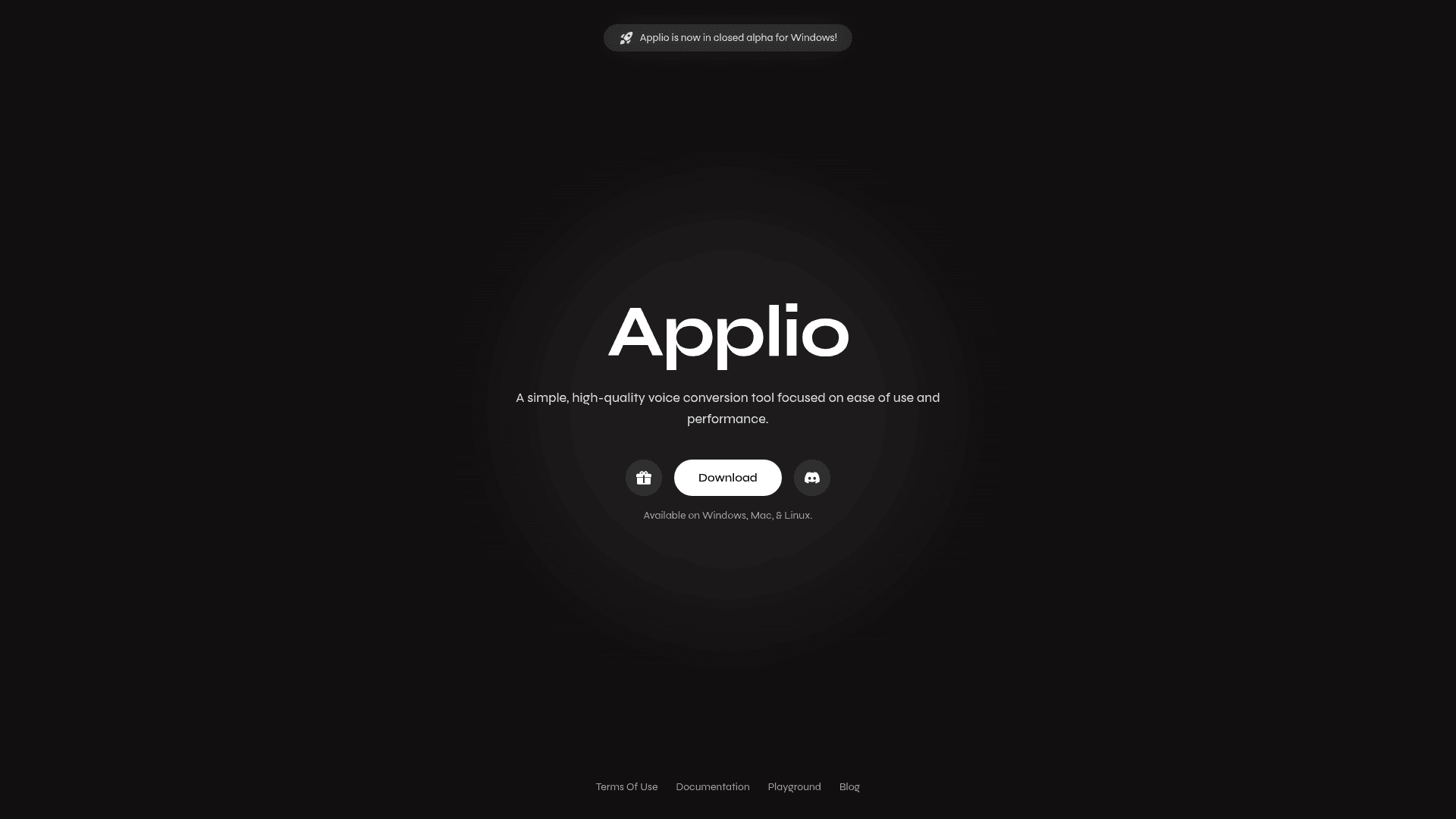 Applio Product Details