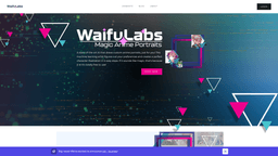 Waifulabs-0 Product Details
