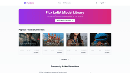 Flux Lora-0 Product Details