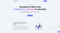 Pdftoquiz-0 Product Details