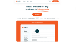Macky-0 Product Details