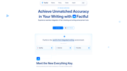 Factful-0 Product Details