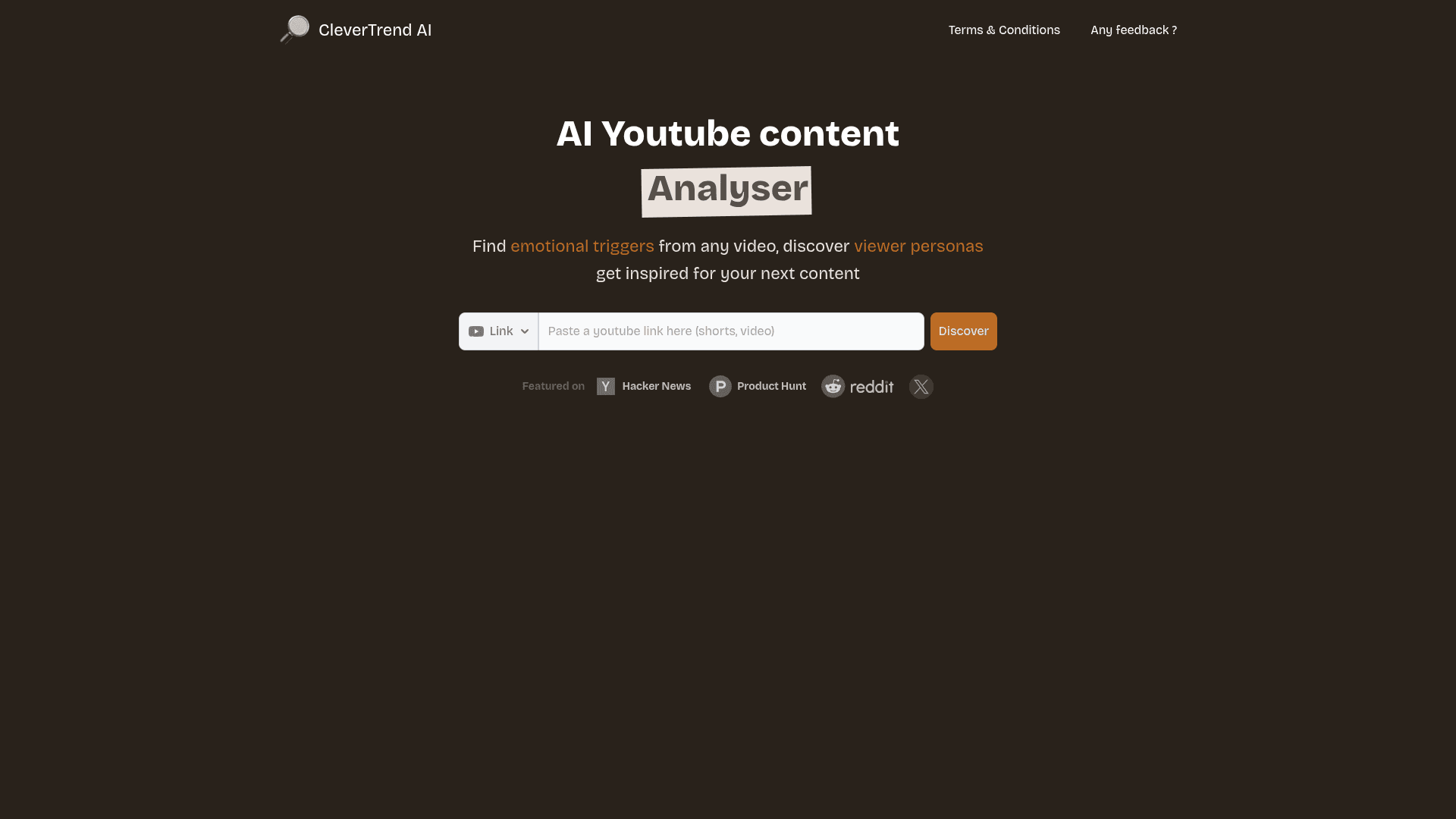 Clevertrend AI Product Details
