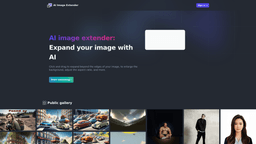 AI Image Extender-0 Product Details