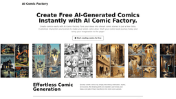 AI Comic Factory-0 Product Details