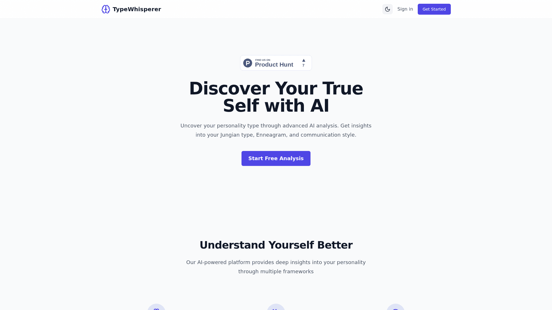 Typewhisperer Product Details