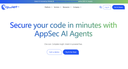 Qwiet AI-0 Product Details