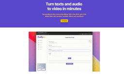 Podfyai-0 Product Details