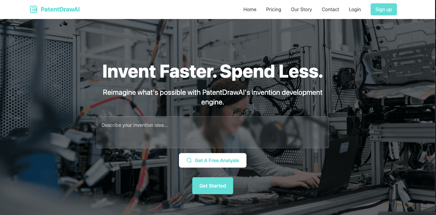 Patentdrawai Product Details