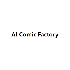 AI Comic Factory Logo