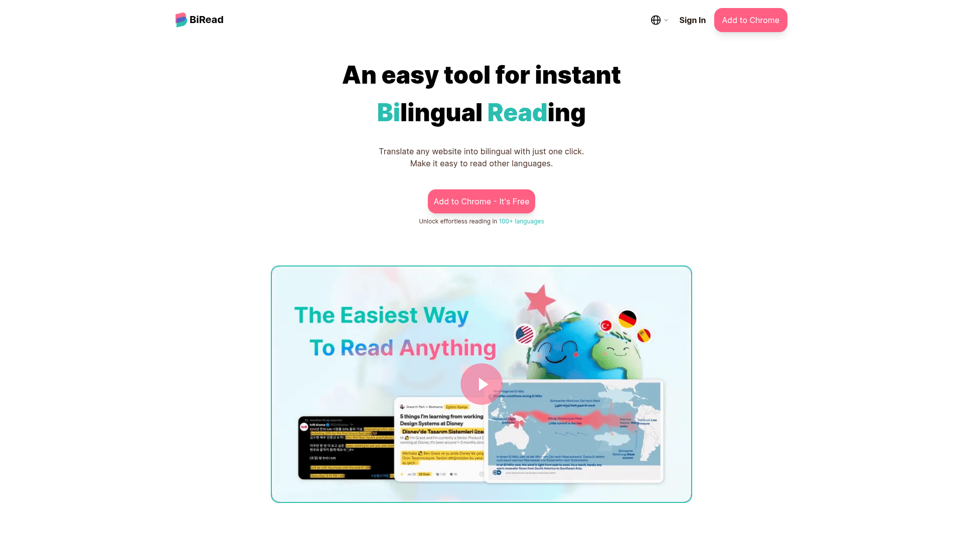 Biread Product Details