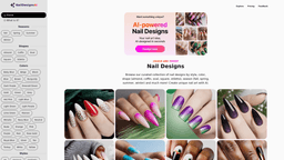 Nail Designs-0 Product Details