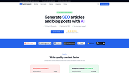 Fast Articles AI-0 Product Details