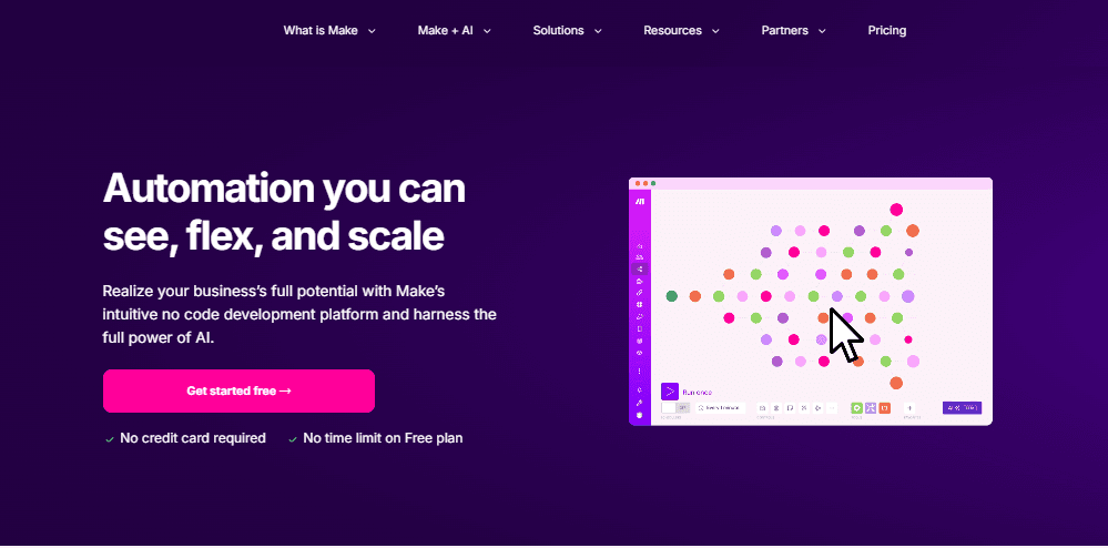 Make Product Details