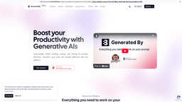 Generatedby-0 Product Details