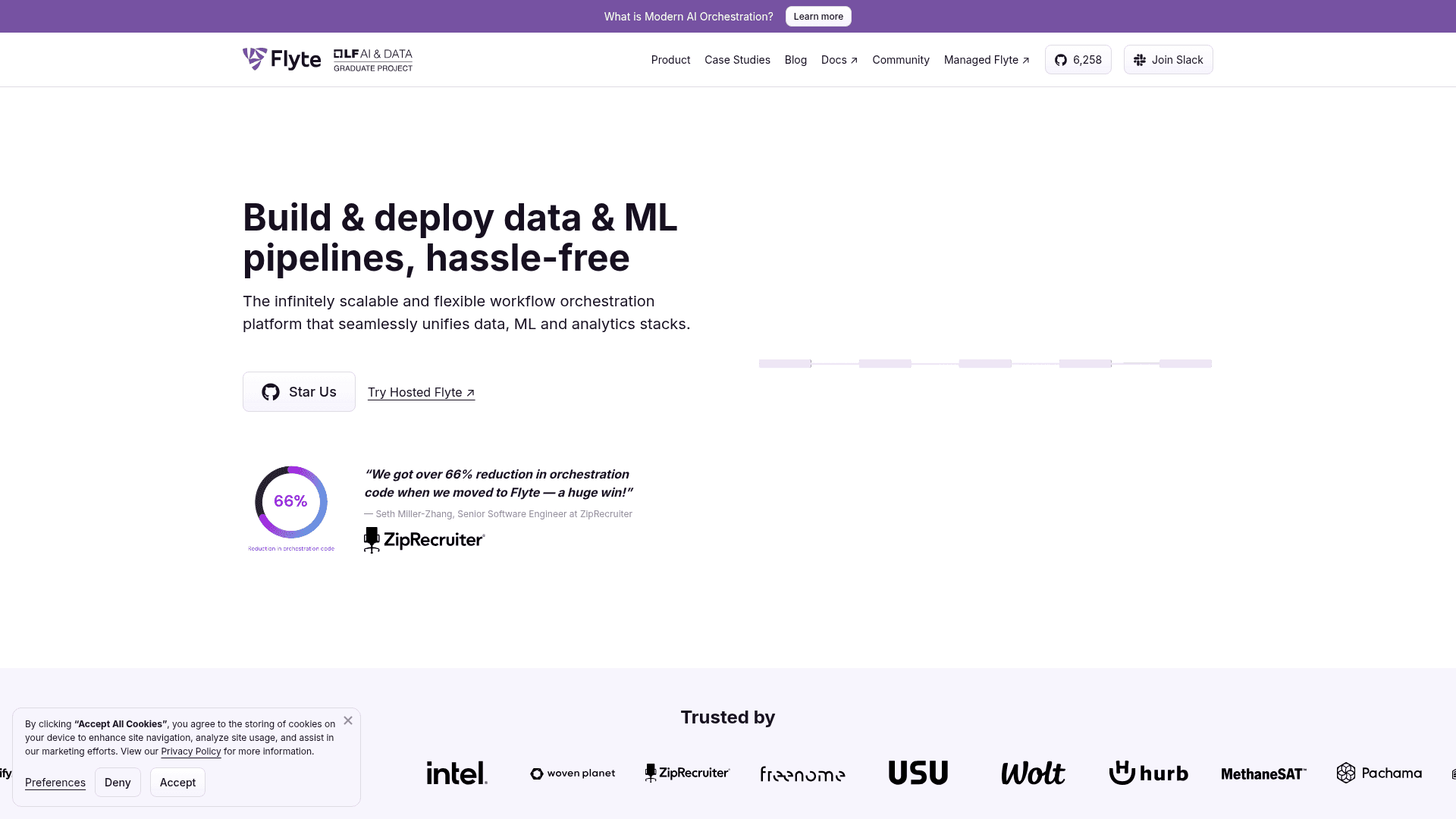 Flyte Product Details