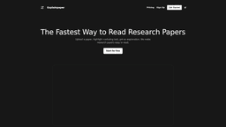 Explainpaper-0 Product Details