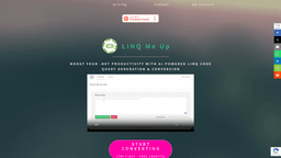 Linq Me Up-0 Product Details