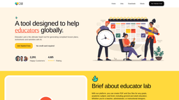 Educatorlab-0 Product Details