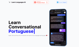 Learn Languages AI-0 Product Details
