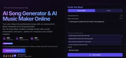 Lyrics To Song AI-0 Product Details