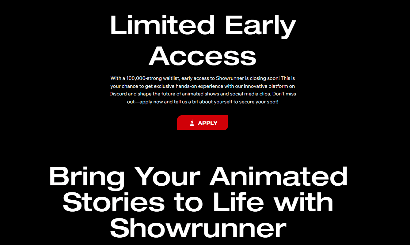 Showrunner Product Details