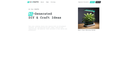Ai4crafts-0 Product Details