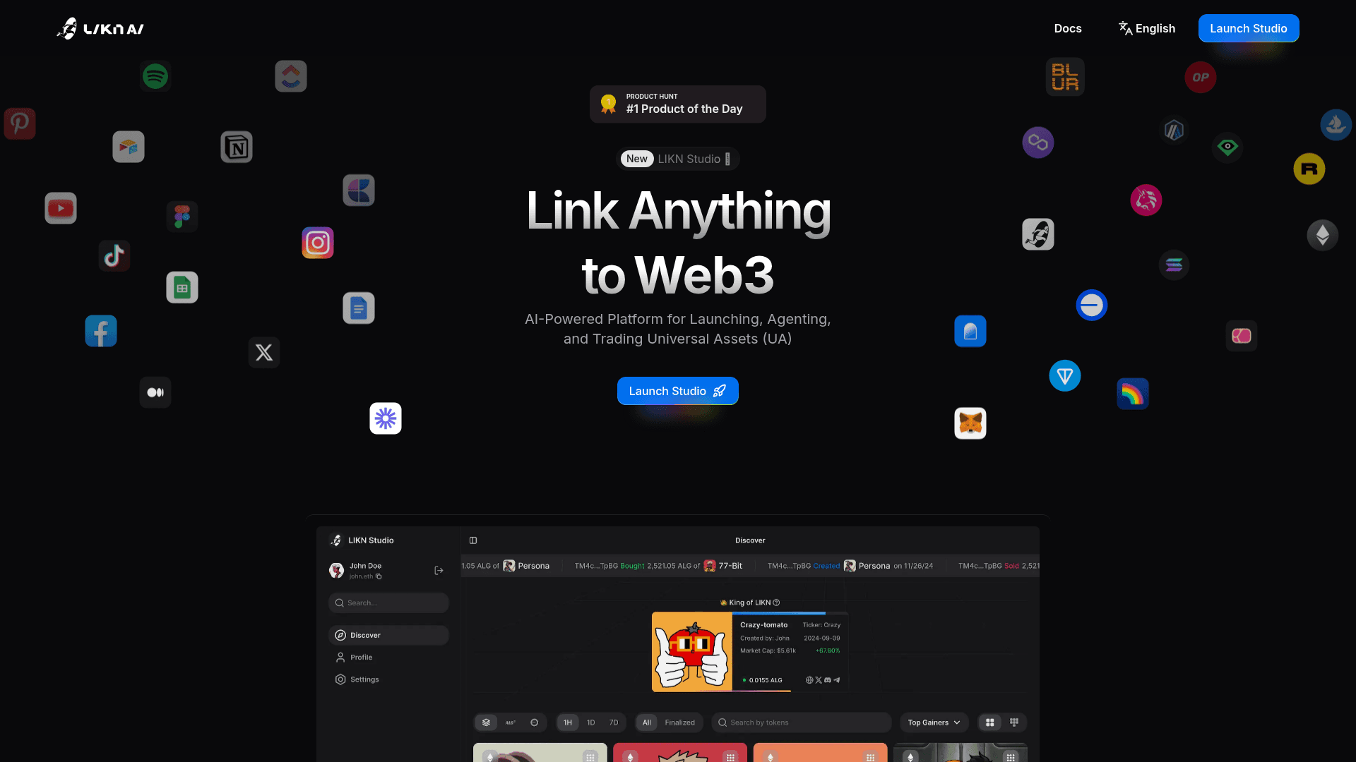 Likn Product Details