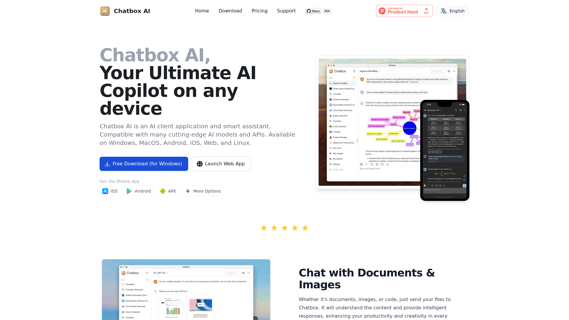 Chatbox AI Product Details