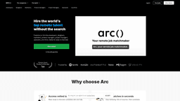 Arc-0 Product Details