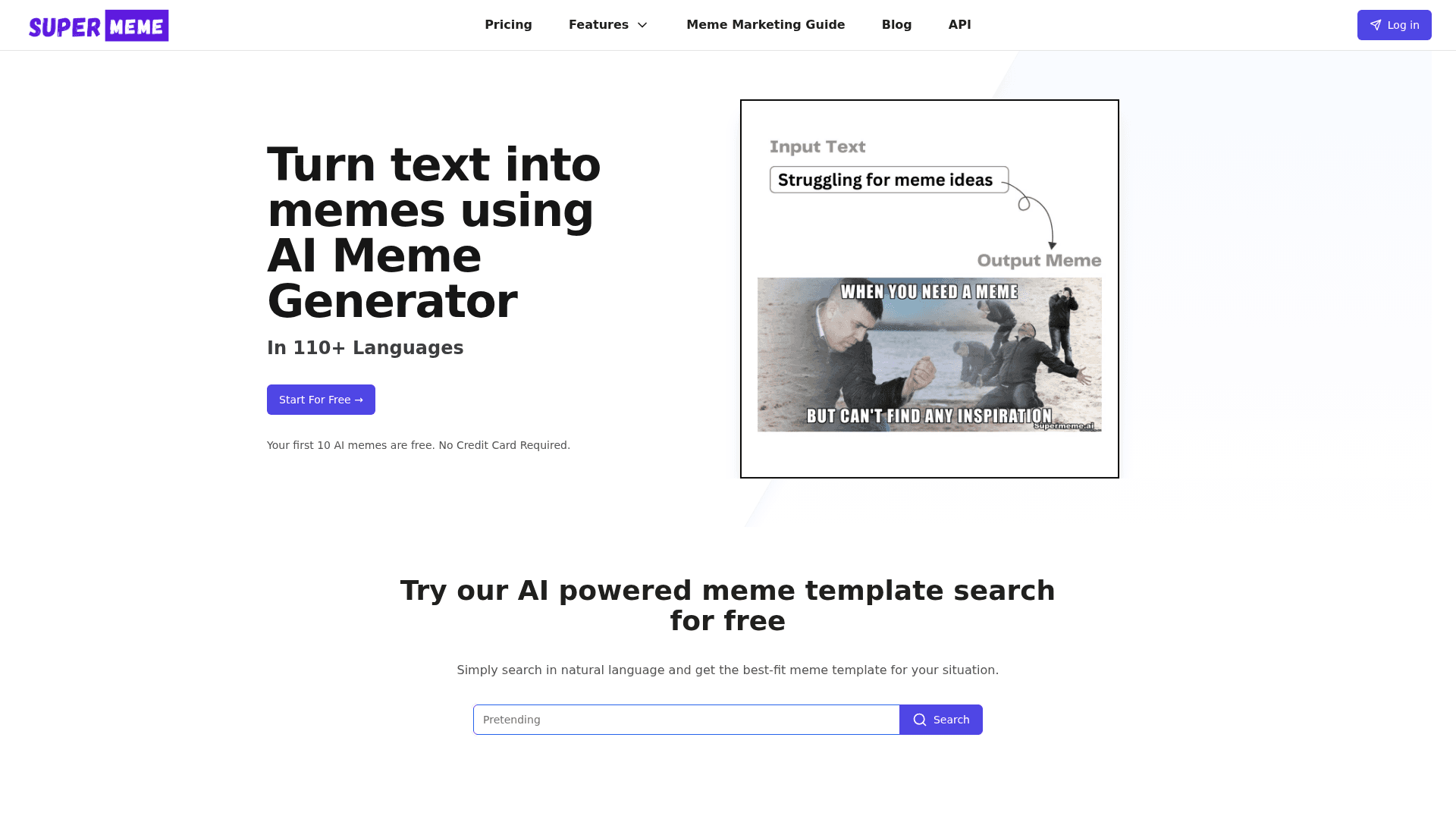 Supermeme.ai Product Details