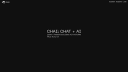 Chai-0 Product Details