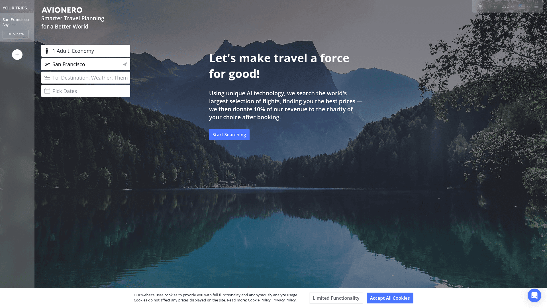 Avionero Product Details