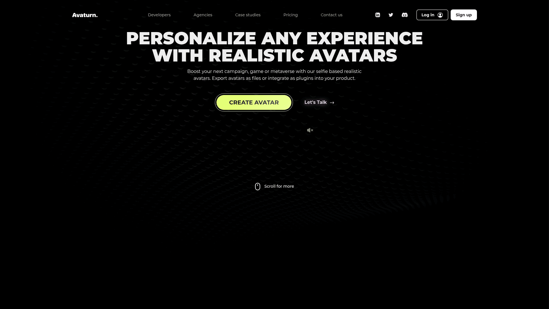 Avaturn Product Details