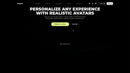 Avaturn-0 Product Details